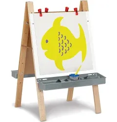 Jonti-Craft Toddler Adjustable Easel