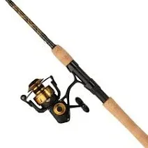 Penn Spin Fisher VI Spinning Combo