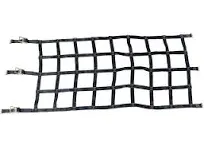 Mytee Products 42"x82" Heavy Duty Cargo Net with Ratchet