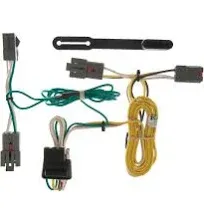 Curt Custom Wiring Trailer Connector Kit