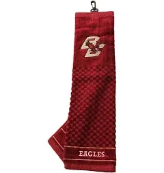 Team Golf NCAA Boston College Eagles Embroidered Golf Towel