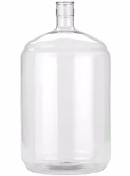 Pet Carboy - 5 gallon For Homebrewing Beer & Wine Making