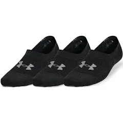 UA® Breathe Lite Ultra 3-Pack Low Liner Socks