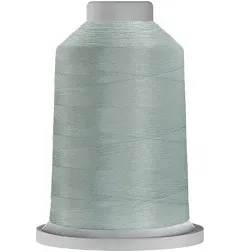 Glide Thread Trilobal Polyester No. 40-1000m Spool -30290 Baby Blue