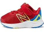 New Balance Kids Fresh Foam Arishi V4 Hook and Loop Running Shoe