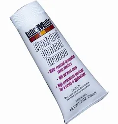 Lubrimatic 11755 Dielectric Contact Grease, 2 oz