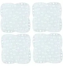 SlipX Solutions Versatile Expandable Bath & Shower Safety Mat System