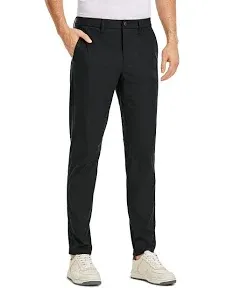 CRZ Yoga Men's All Day Comfy Golf Pants