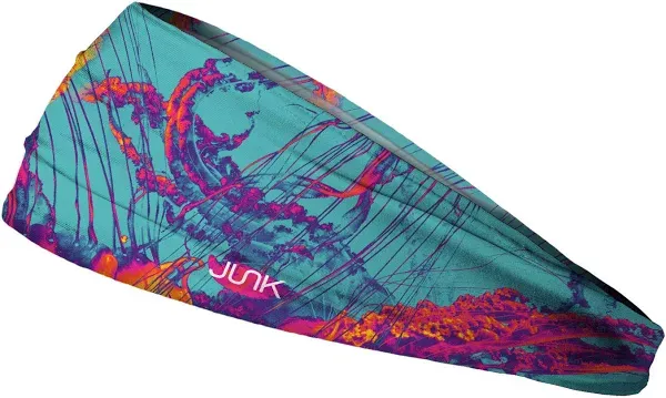 JUNK Brands Psychedelic Smack Lite Headband