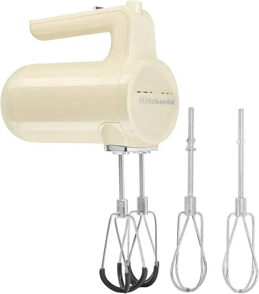 KitchenAid Cordless 7-Speed Hand Mixer