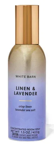 Bath & Body Works Linen & Lavender Concentrated Room Spray