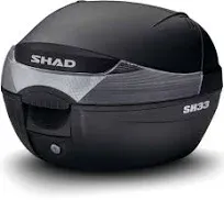 Shad SH33 Top Box