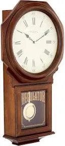 Bulova Ashford Wall Clock