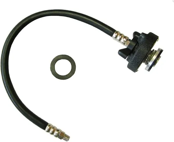 Stant 12704 Cooling System Pressure Tester Replacement Hose and Head Kit