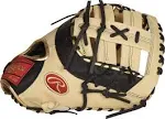 Rawlings Heart of The Hide Baseball First Base Glove R2G Narrow Fit Advanced Breakin 13 SinglePost Doublebar Web