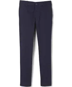 French Toast Sz 10 Relaxed Fit NAVY Pants  Official Schoolwear ---X24