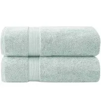 Madison Park Signature 800GSM 100% Cotton Antimicrobial Bath Sheet