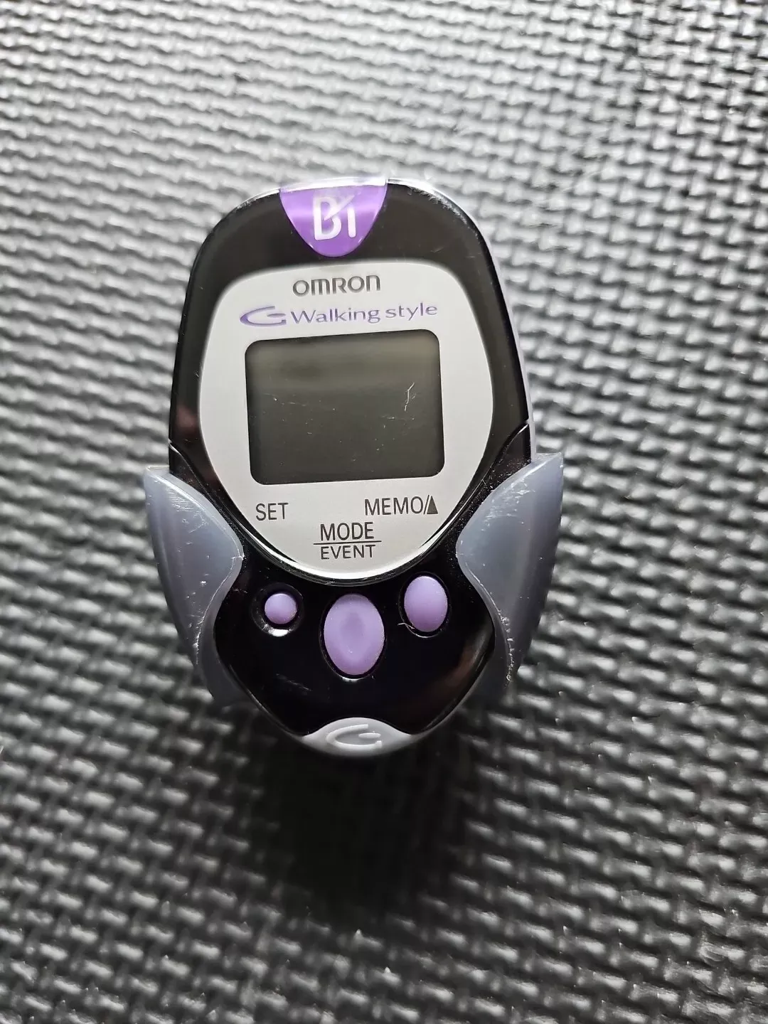 Omron Go Smart Pocket Digital Pedometer