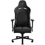 Razer - Enki Gaming Chair for All-Day Comfort - Black