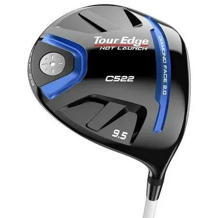 Pre-Owned Tour Edge Golf Hot Launch C522 Driver