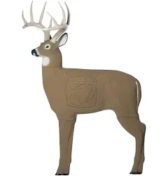 GlenDel Full Rut Buck Target