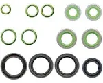 Four Seasons 26802 O-Ring &amp; Gasket A/C System Seal Kit For 05-20 Toyota Tacoma