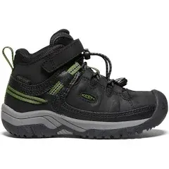 KEEN Kids' Targhee Mid Waterproof Hiking Boots