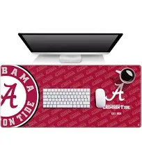 ALABAMA CRIMSON TIDE DESK PAD