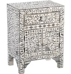 Steve Silver Company Fowler Accent Cabinet