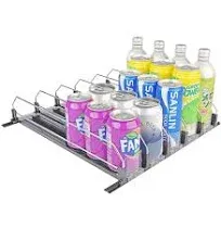 Saint Kang Refrigerator Can Organizer