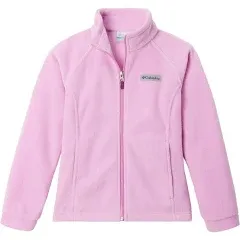 Columbia Girls' Benton Springs Fleece Jacket