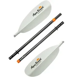 Aqua Bound Sting Ray Hybrid 4-Piece Posi-Lok Kayak Paddle