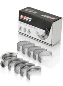 King SI Series LS/LT Main Bearings MB5293SI001 - .001" Undersize