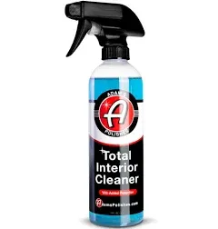 Adam's Polishes Total Interior Cleaner & Protectant