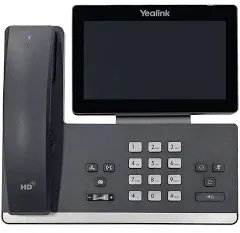 Yealink SIP-T58W-PRO IP Phone with Bluetooth Handset