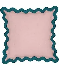 TOV Furniture Scalloped Edge Throw Pillow