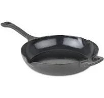 Viking Cast Iron Chef's Pan with Spouts