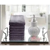 Creative Scents Cotton Velour Fingertip Towels