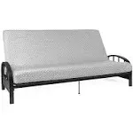 Milliard Memory Foam Futon Mattress -Full Size (Frame Not Included)