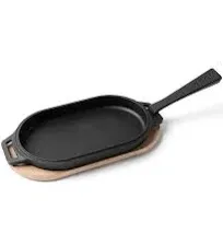 Ooni Cast Iron Grill Oven Pan UU-P08C00