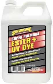 Supercool E128 A/C Comp Ester Lube