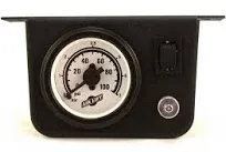 Air Lift 26156 Single Needle Air Gauge