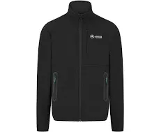 Mercedes AMG F1 Men's Softshell Jacket