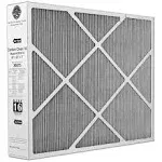 Lennox Healthy Climate Filter X6675 - 20" x 25" x 5" MERV 16 Carbon Clean