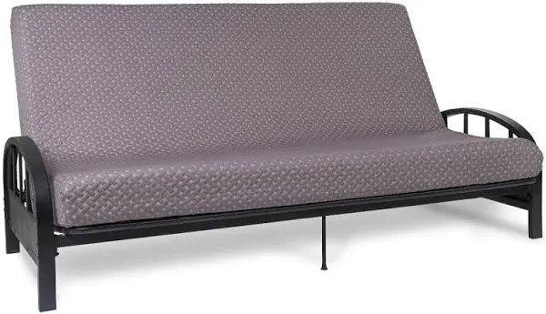 Milliard Memory Foam Futon Mattress -Full Size (Frame Not Included)