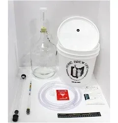 Home Brew Ohio Starter Mead Making Kit