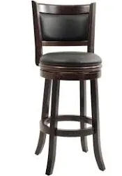 Boraam Augusta Swivel Stool