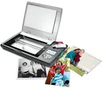 mobile scanner with 4GB SD card and USB adapter. EasyStitch and StoryScans talking images software