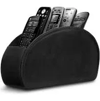 Leather Remote Control Holder