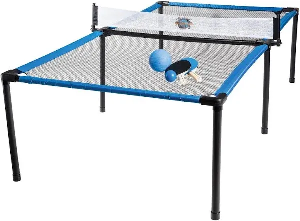 Franklin Sports Portable Spyder Pong Set